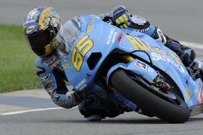 MotoGP – Preview Misano – Loris Capirossi: ”Mi piacerebbe salire sul podio”