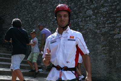 MotoGP – Preview Misano – Alex De Angelis scalatore per un giorno