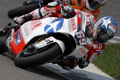 MotoGP – Preview Misano – Nicky Hayden: ”Darò il massimo”