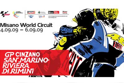 MotoGP – Preview Misano – Gli orari TV ed il programma completo