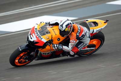 MotoGP – Preview Misano – Dani Pedrosa: ”Fiducioso di poter lottare per la vittoria”