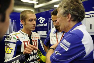 MotoGP – Preview Misano – Valentino Rossi: ”Un bene correre subito per dimenticare Indy”