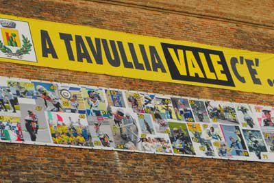 MotoGP – Valentino Rossi c’è, ”miracolo” a Tavullia