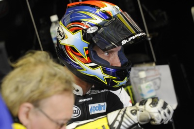 MotoGP – Motegi FP2 – Colin Edwards si porta al comando