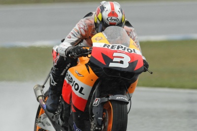 MotoGP – Motegi QP1 – Dani Pedrosa punta ad una buona partenza