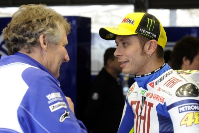 MotoGP – Motegi QP1 – Valentino Rossi preannuncia una gara incerta