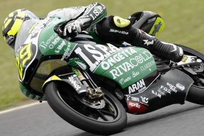 125cc – Motegi – Andrea Iannone trionfa davanti a Julian Simon