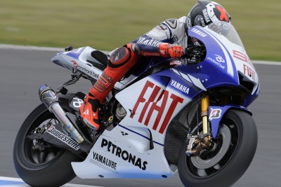 MotoGP – Motegi – Jorge Lorenzo vince davanti a Valentino Rossi