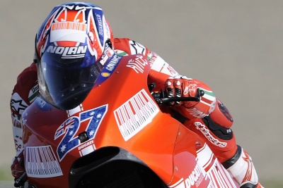 MotoGP – Motegi – Casey Stoner: ”Non eravamo a posto”