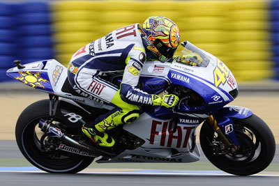 MotoGP – Preview Mugello – Valentino Rossi: ”Correre qui è incredibile”
