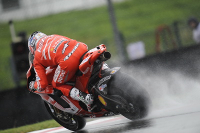 MotoGP – Sachsenring QP1 – Miglior qualifica per Nicky Hayden