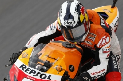 MotoGP – Sachsenring Warm Up – Dani Pedrosa in prima posizione, seguono Stoner e Dovizioso