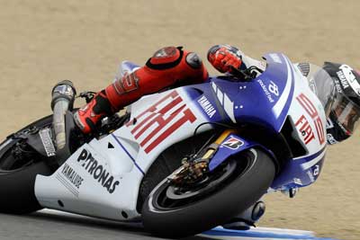 MotoGP – Preview Sachsenring – Jorge Lorenzo: ”Il mio obiettivo è il podio”