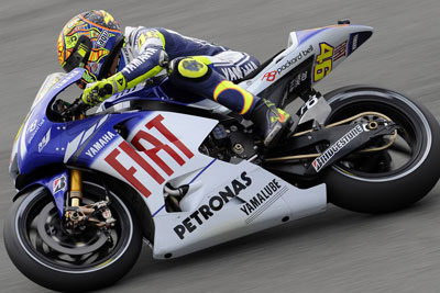 MotoGP – Preview Sachsenring – Valentino Rossi: ”Non è una delle mie piste preferite ma si adatta alla Yamaha”