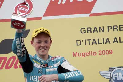 Dopo Valentino Rossi anche Anche Bradley Smith al TT