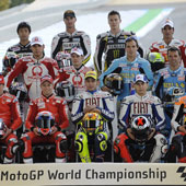 MotoGP – Le nuove regole 2009-2010