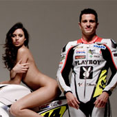 MotoGP – Playboy sponsor del Team LCR