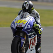 MotoGP – Test Jerez Day 2 – Valentino Rossi: ”Sono abbastanza soddisfatto”