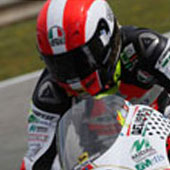 250cc – Marco Simoncelli tenterà un recupero lampo