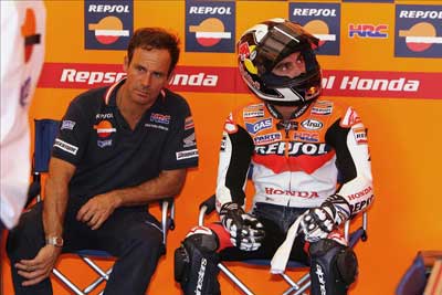 MotoGP – Cambia il ruolo di Alberto Puig in Honda