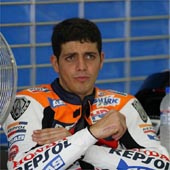 MotoGP – Rio. Alex Barros: “Non ho scuse!”