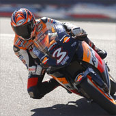 MotoGP – Laguna Seca QP1 – Biaggi: ”Sarà molto importante la partenza”