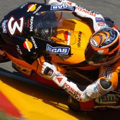 MotoGP – Mugello – La Honda: ”Biaggi è stato grande, se non ha vinto è colpa nostra”