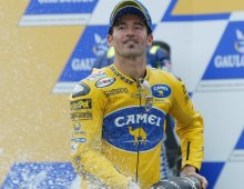 MotoGp – Max Biaggi a ruota libera sul suo 2005 (e Rossi…)