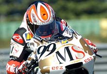 MotoGP – QP1 Rio,  per Byrne e McWilliams problemi con l’asfalto