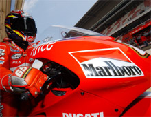 La Ducati torna in europa per la prima gara nel ‘vecchio continente’