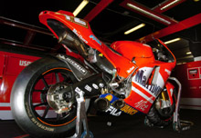 MotoGP – La Ducati vicino all’accordo con la Bridgestone