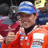 Sepang – QP2 MotoGP – L. Capirossi: ‘Sono molto più soddisfatto di ieri’