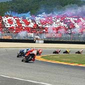 MotoGP -Torna la tribuna Ducati al Mugello