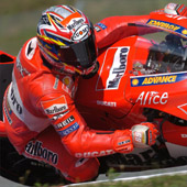 MotoGP – Brno QP1 – Capirossi assicura: ”Saremo competitivi”
