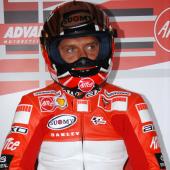 MotoGP – Capirossi: ”Sono parte della famiglia Ducati”