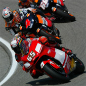 MotoGP – L. Capirossi: ‘ La moto è molto migliorata’