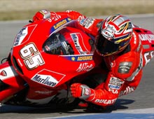 MotoGP – Test Valencia – Doppio record per la Ducati
