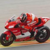 MotoGP – Valencia Day 1 – Ducati protagoniste