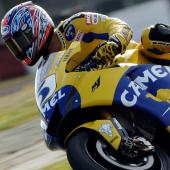 MotoGP – Assen FP2 – Edwards in testa,  Rossi in pista