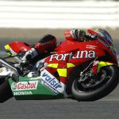 MotoGP – Estoril QP1 – Toni Elias: ”Non sono contento”