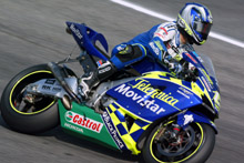 Sepang – QP2 MotoGP – S. Gibernau: ‘Sono abbastanza fiducioso’