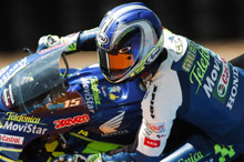 MotoGP Mugello, Gibernau : ‘Grandissima gara di Vale’