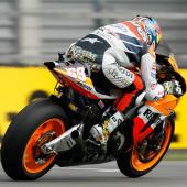 MotoGP – Assen – Hayden: ”E’ stato tutto perfetto”
