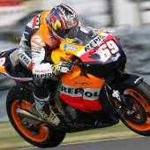 MotoGP – Donington Park QP1 – In difficoltà Nicky Hayden