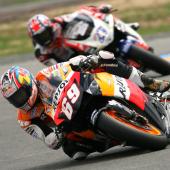 MotoGP – Le Mans – Hayden resta leader del mondiale