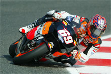 MotoGP – Nicky Hayden fratturato rischia di saltare l’Estoril
