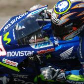MotoGP – Preview Laguna Seca –  Melandri: ”Sarebbe meglio non correre”