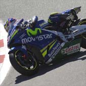 MotoGP – Laguna Seca Day 1 –  Melandri cade al ”cavatappi”, debutto positivo per Sete Gibernau