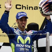 MotoGP – Shanghai –  Secondo podio per Melandri