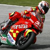 MotoGP – Jerez – Melandri: ”Persistono i problemi all’anteriore”